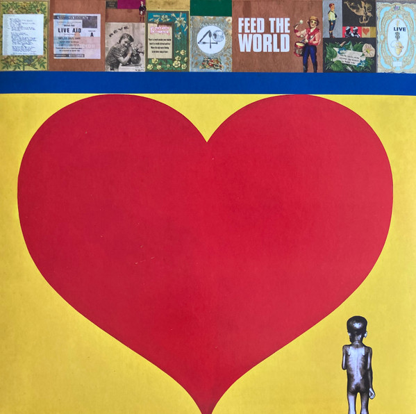 Capa de Do They Know It's Christmas